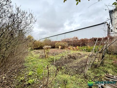 участок по адресу  ул.