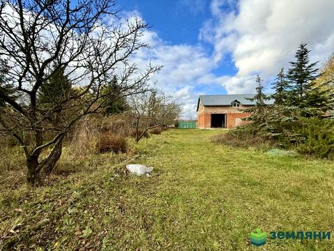 участок по адресу  ул.