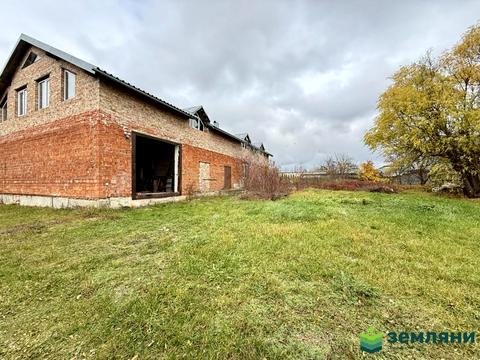 участок по адресу  ул.