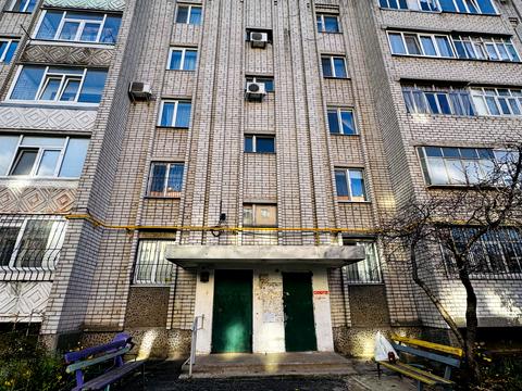 квартира по адресу Большая набережная ул. (50-річчя СРСР), 55