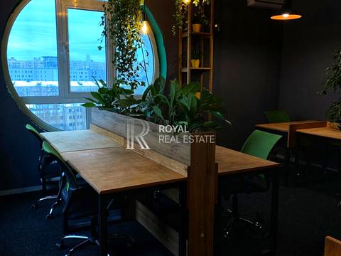 комерційна за адресою Кловський узвіз, 7