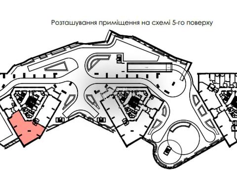 комерційна за адресою Київ, Берестейський просп. (Перемоги), 11