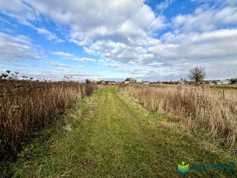 участок по адресу 