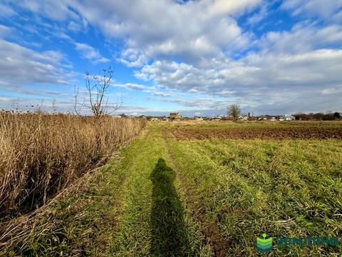 участок по адресу 