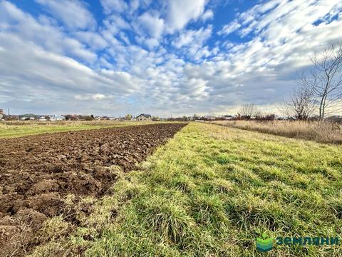 участок по адресу 