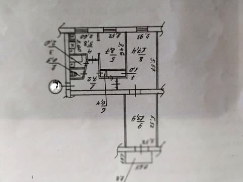 квартира по адресу 8-го Марта ул., 105
