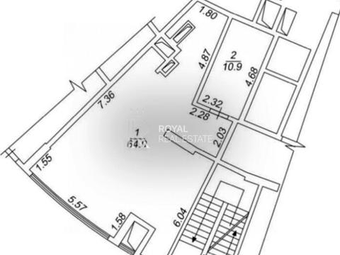 комерційна за адресою Буслівська вул., 12