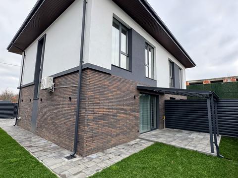 будинок за адресою с. Петропавлівська борщагівка, Полтавська вул.