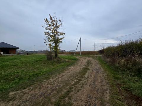 участок по адресу 