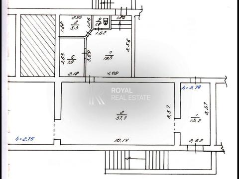 коммерческая по адресу Мечникова ул. (Кловский), 9