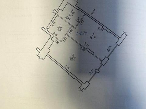 квартира по адресу Малоголосковская ул., 12