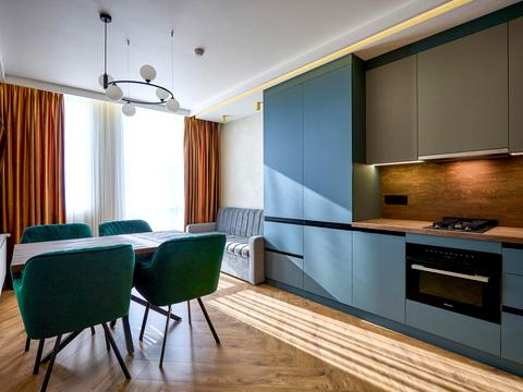 квартира по адресу Малоголосковская ул., 12