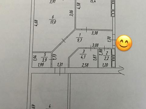 квартира за адресою Ботанічна вул., 2