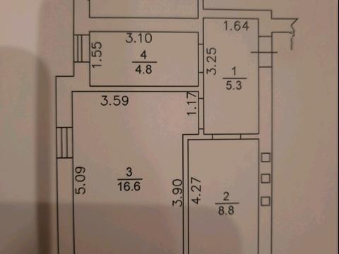 квартира по адресу Киевская ул., 22