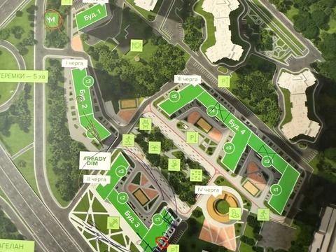 квартира за адресою Академіка Заболотного вул., 1-А