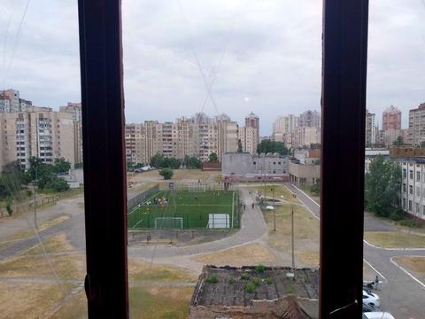 квартира за адресою Милославська вул., 21-А