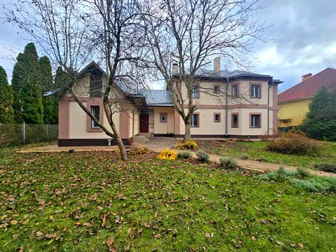 дом по адресу Панаса Мирного ул.