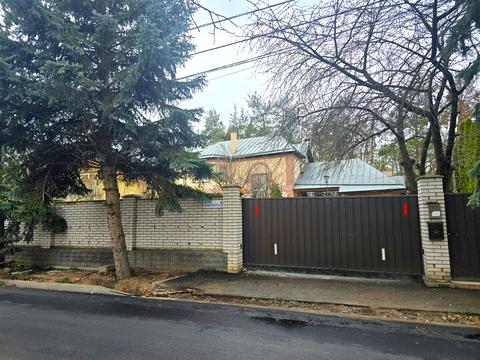 дом по адресу Панаса Мирного ул.