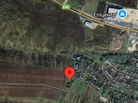 ділянка за адресою Урожайна вул.