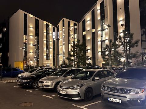 квартира за адресою Нова Виноградна вул., 16