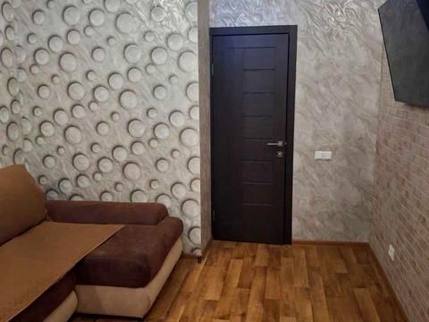 квартира по адресу Амосова, 13