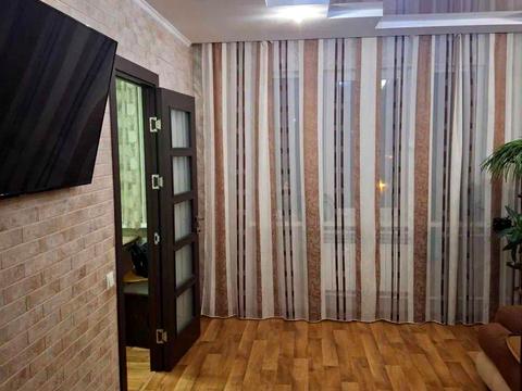 квартира по адресу Амосова, 13