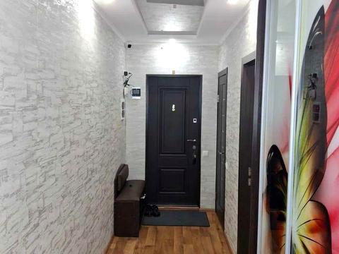 квартира по адресу Амосова, 13