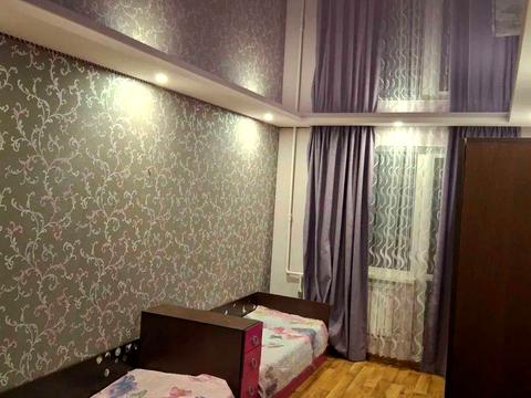 квартира по адресу Амосова, 13