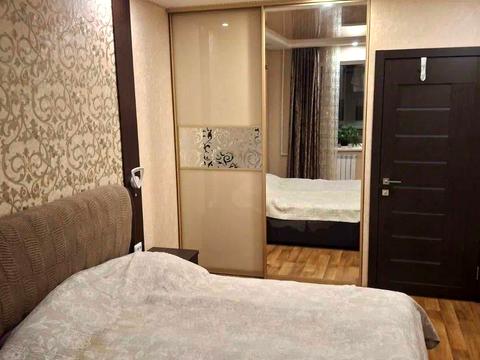 квартира по адресу Амосова, 13