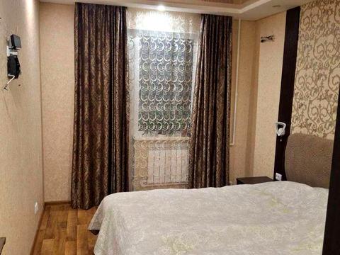 квартира по адресу Амосова, 13