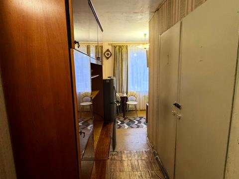 квартира по адресу Людвига Свободы просп., 35