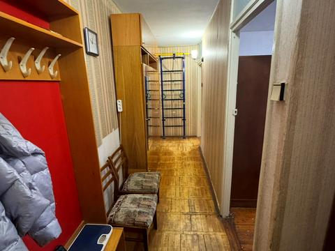 квартира по адресу Людвига Свободы просп., 35