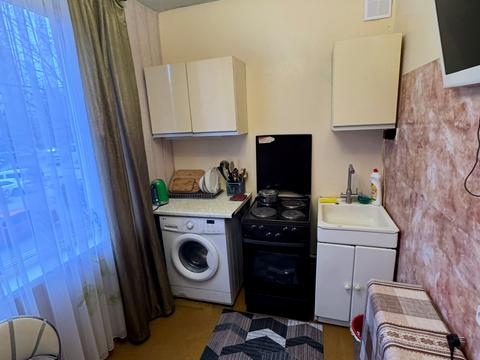 квартира по адресу Людвига Свободы просп., 35