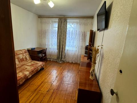 квартира по адресу Людвига Свободы просп., 35