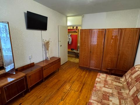 квартира по адресу Людвига Свободы просп., 35