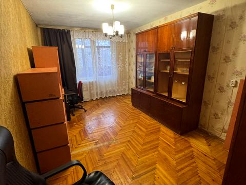 квартира по адресу Людвига Свободы просп., 35