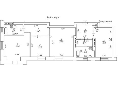 квартира за адресою Драгоманова вул., 32