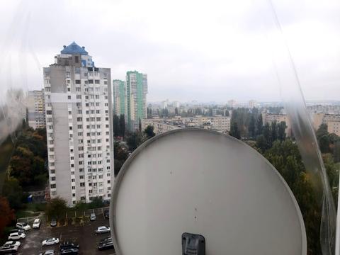 квартира за адресою Дмитра Чижевського вул. (Петра Чаадаєва), 2-Б