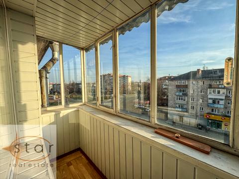 квартира по адресу Победы просп., 14