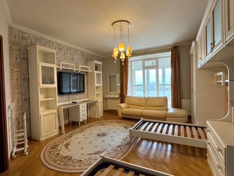 квартира по адресу Почайнинская ул., 70