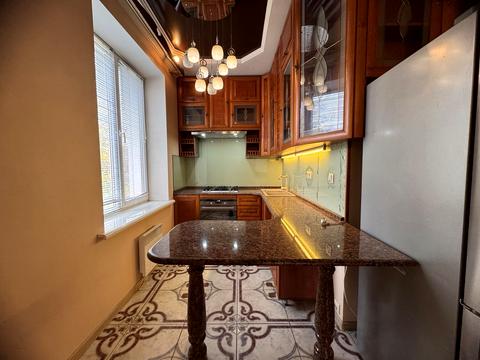 квартира за адресою Качалова вул., 6