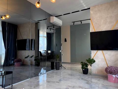 квартира по адресу Компасный пер., 16а/4