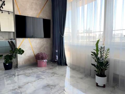 квартира по адресу Компасный пер., 16а/4