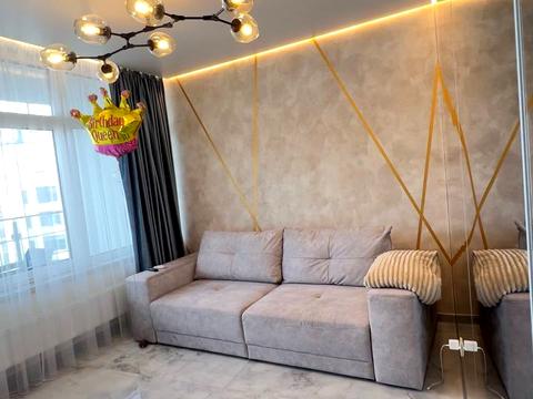 квартира по адресу Компасный пер., 16а/4