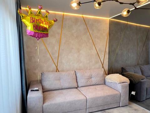 квартира по адресу Компасный пер., 16а/4