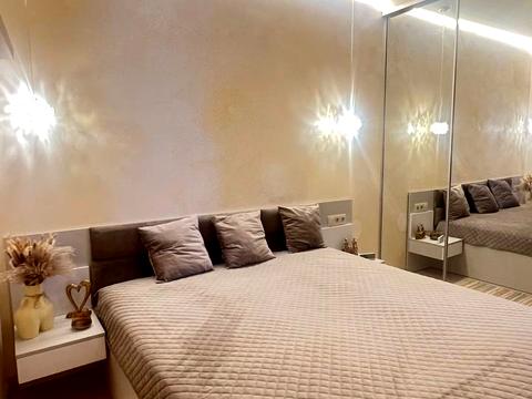 квартира по адресу Компасный пер., 16а/4