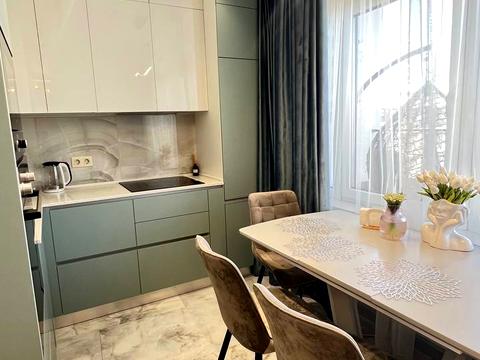 квартира по адресу Компасный пер., 16а/4