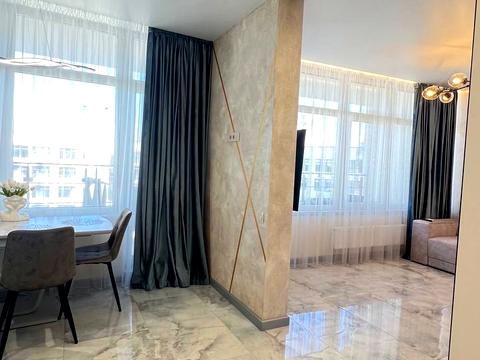 квартира по адресу Компасный пер., 16а/4