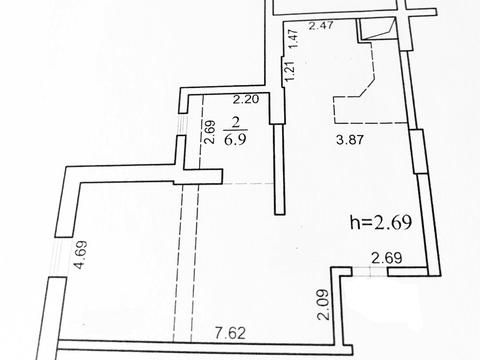 квартира за адресою Срібнокільська вул., 2-А