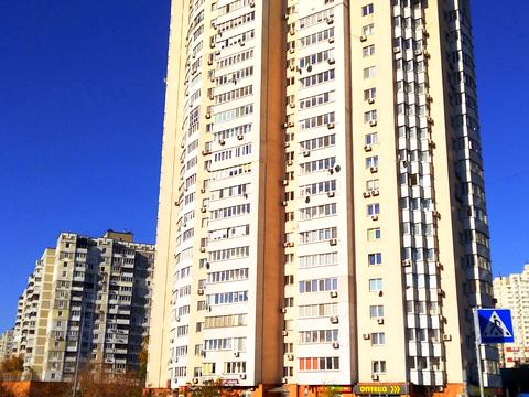 квартира за адресою Срібнокільська вул., 2-А